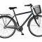 Bicicleta oras DHS Citadinne 2831 - model 2015 28&#039;&#039;-Gri Deschis-520 mm