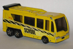 Hot Wheels - School Bus foto