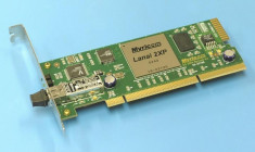 Placa Fibra Optica M3F-PCIXF-2, PCI si PCI- X, 2 Gbps foto