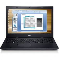 Laptop DELL, VOSTRO 3550, Intel Core i3-5005U, 2.00 GHz, HDD: 500 GB, RAM: 4 GB, video: Intel HD Graphics 5500, webcam foto