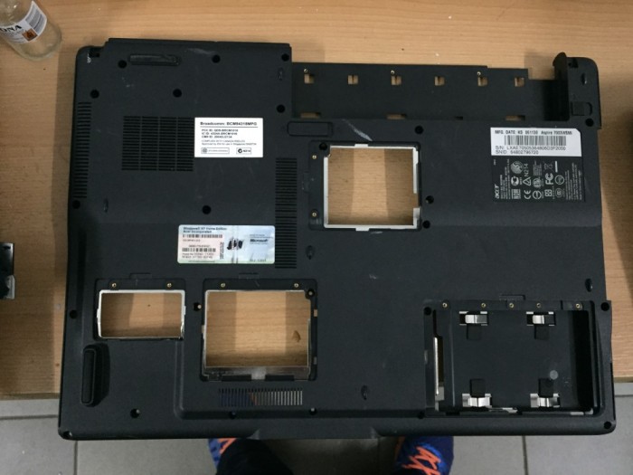 Bottomcase Acer Aspire 7000 A108