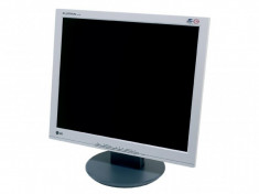 Monitor LG L1915s LCD, 19 inch, 1280x1024, 12 ms, VGA, Grad A- foto