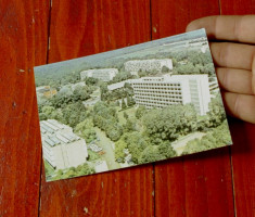 Carte postala - Neptun / Hotelurile Delta Sulina si Neptun - necirculata !!! foto