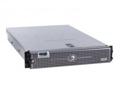 Dell PowerEdge 2950, 1 x Intel Xeon QuadCore L5420 2.5Ghz, 8Gb DDR2 FBD, 2 x 250Gb SATA, RAID Perc 6i foto
