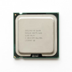 Procesor Intel Core 2 Quad Q6600, 2.4Ghz, 8Mb Cache, 1066Mhz, Socket LGA775, 64 bit foto