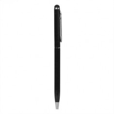 Stylus Pen iPhone 5s 5 4S 4 iPad 2 iPad iPod Samsung Touch Pen Negru foto
