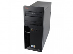 Calculatoare Lenovo M57e, Intel Core2 Duo e4600 2.4Ghz, 2Gb DDR2, 160Gb HDD, DVD-RW foto