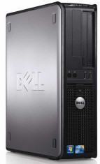 Dell Optiplex 380 Desktop, Intel Pentium Dual Core E5400, 2.70Ghz, 2Gb DDR3, 160Gb HDD, DVD-RW foto