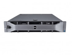 Dell PowerEdge R710, 2x Intel Xeon Processor E5520 , 2.26Ghz, 64Gb DDR3 ECC, 4x 300Gb SAS, Raid Perc 6i , 2 surse foto