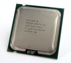 Procesor Intel Core 2 Duo E6420, 4MB Cache, 2.13Ghz, FSB 1066 Mhz foto