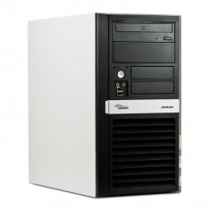 Fujitsu Siemens Esprimo P5720, Core 2 Duo E6550, 2Gb RAM, 80Gb HDD, DVD-RW foto