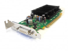 Placa Video Nvidia GeForce 9300GE, 256Mb, DMS-59, PCI Express x16, low profile design foto