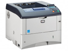 Imprimanta Laser Kyocera FS-4020DN, Monocrom, Duplex, Retea, USB, 45ppm, 1200 x 1200 dpi foto