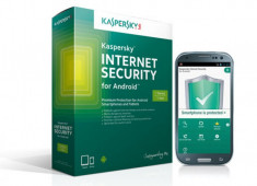 Antivirus Kaspersky Internet Security for Android - Home User foto