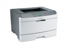 Imprimanta ieftina, Lexmark E360D, Laser monocrom, Duplex, 40 ppm foto