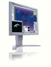 Monitor PHILIPS Brilliance 190p, 19 inch, 1280 x 1024, VGA, DVI, Grad A- foto