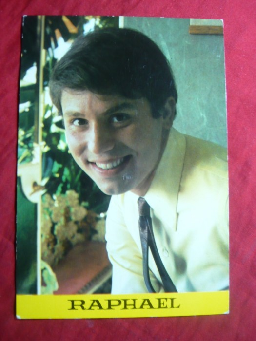 Ilustrata - Vedete- Raphael