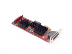 Placa video PCI-E Ati Fire MV 2400, 256 Mb/ 128 bit, 2 x VHDCI foto