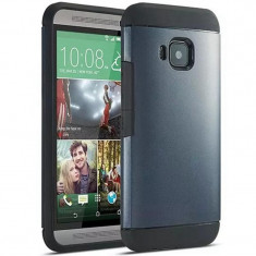 husa slim Armor HTC ONE M9 hybrid shockproof foto