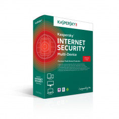 Antivirus Kaspersky Internet Security Multi Device - Home User foto