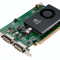 Placa video PCI-E nVidia Quadro FX 380 256MB 128-bit GDDR3 2 x DVI