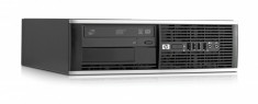 HP Compaq 6300 Pro SFF, Intel Dual Core G645 2.9Ghz, 4Gb DDR3, 250Gb, DVD-ROM foto