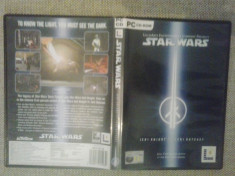 Star Wars - Jedi Knight II : Jedi Outcast - PC (GameLand ) foto