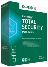 Antivirus Kaspersky Total Security Multi Device - Home User foto