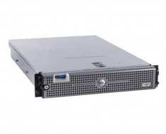 Dell PowerEdge 2950, 1 x Intel Xeon QuadCore E5410 2.33Ghz, 8Gb DDR2 FBD, 2 x 250Gb SATA, RAID Perc 6i foto