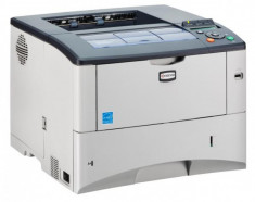 Imprimanta Laser Monocrom Kyocera 2020dn, Duplex, Retea, USB, 37 ppm foto