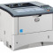 Imprimanta Laser Monocrom Kyocera 2020dn, Duplex, Retea, USB, 37 ppm