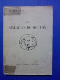 Bolile oii (Les maladies du mouton) - G. Moussu / R3P3S, Alta editura