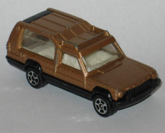 Corgi - Matra Rancho foto