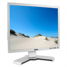 Monitor LCD Dell UltraSharp 1908FP, 1280 x 1024, 19 inch, VGA, DVI, USB foto