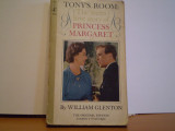 WILLIAM GLENTON - TONY&#039;S ROOM : THE SECRET LOVE STORY OF PRINCESS MARGARET -