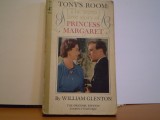 WILLIAM GLENTON - TONY&#039;S ROOM : THE SECRET LOVE STORY OF PRINCESS MARGARET -