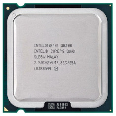 Procesor Intel Core2 Quad Q8300, 2.5Ghz, 4Mb Cache, 1333 MHz FSB foto