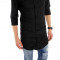 Camasa bumbac - camasa neagra - camasa barbati - cod produs: 6004