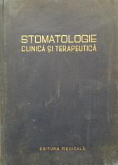 STOMATOLOGIE CLINICA SI TERAPEUTICA - A. Nass, A. Valentin, J. Kassler foto