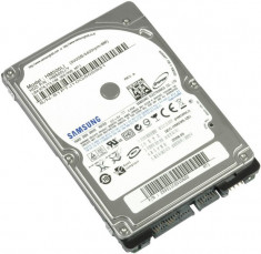 Hard Disk Laptop 500Gb SATA, 2.5 Inch, Diverse Modele foto