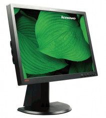 Monitor LENOVO ThinkVison L2440P, LCD, 24 inch, 1920 x 1200, VGA, DVI, USB, Grad A- foto