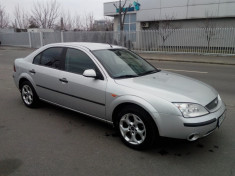 Ford Mondeo foto