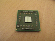 Procesor laptop AMD Sempron 3400+ (1.8 GHz) SMS3400HAX3CM socket S1 ( S1g1) foto