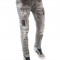 Blug tip ZARA MAN - blugi barbati - slimfit blugi conici - cod 6014