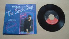 The Beach Boys - Kokomo + Little Richard - Tutti Frutti disc vinil single 7&amp;quot; hit foto