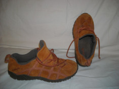 Teva - Sneakers Nubuck leather - pantofi sport piele intoarsa - dama marimea 39 foto