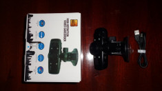 CAMERA AUTO DVR OGLINDA (FARA CARD) FULL HD S/H foto