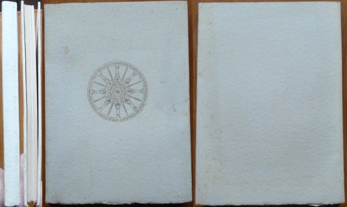 Printul de Ligne, Roata lui A&ccedil;oka,1959, prefata Martha Bibescu, autograf, ex. 9
