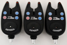 Set 3 Avertizori / Senzori Marca Oxygen Impermeabili Cu Mufa Jack foto