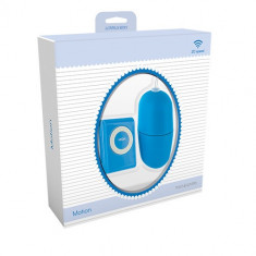 Ou Vibrator EGG Blue Wireless foto